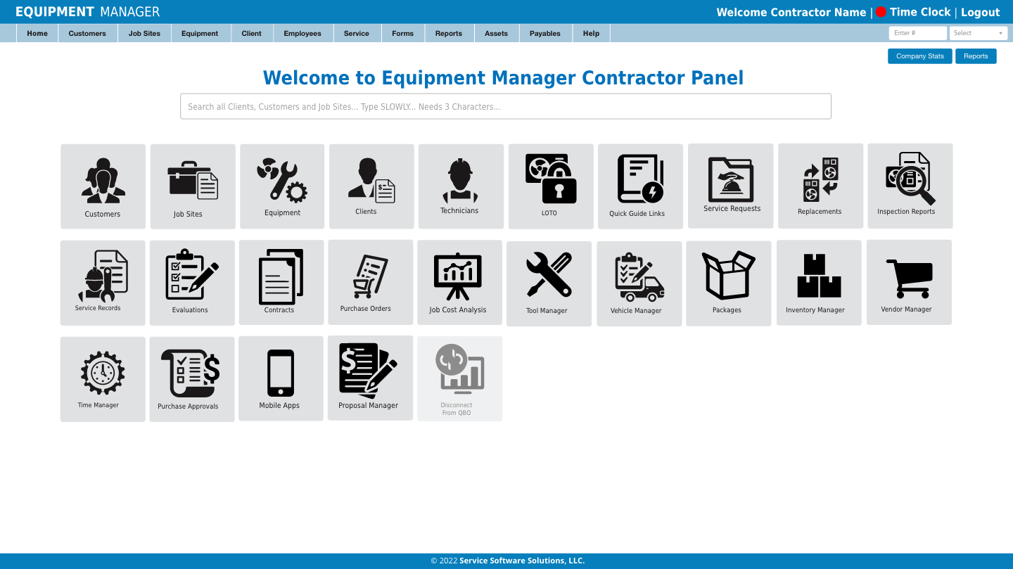 home Page