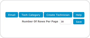Tech Nav Buttons